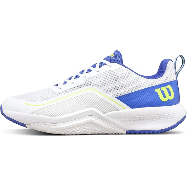 Amazon.com | Wilson Men's KAOS 3.0 SFT Paris Tennis Shoes, Blue